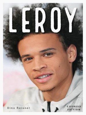 cover image of Leroy
